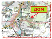 Дом, участок, Красное Село, 4 км, СНТ Красногорское - Загородная недвижимость, Продажа загородных домов Санкт-Петербург