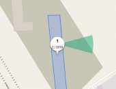 Квартира-студия S=24.54 м2 в ЖК Yoga - Новостройки, Квартиры в новостройках Санкт-Петербург