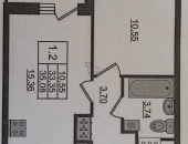 Собственник Санкт петербург Продам новостройку 2 ЕВРО ЖК Пульс Премьер - Жилая недвижимость, Продажа квартир Санкт-Петербург