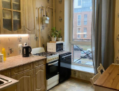 Продажа 1к квартиры в ЖК Константиновское, Коннозаводский пер 2стр1 - Жилая недвижимость, Продажа квартир Санкт-Петербург